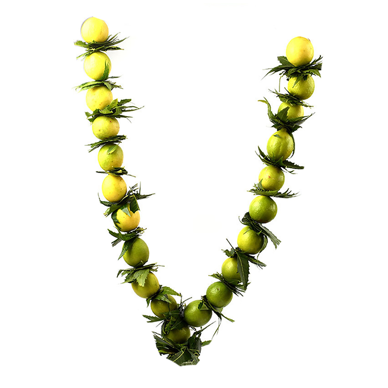 Lemon and Neem Leaves Garland (Each)