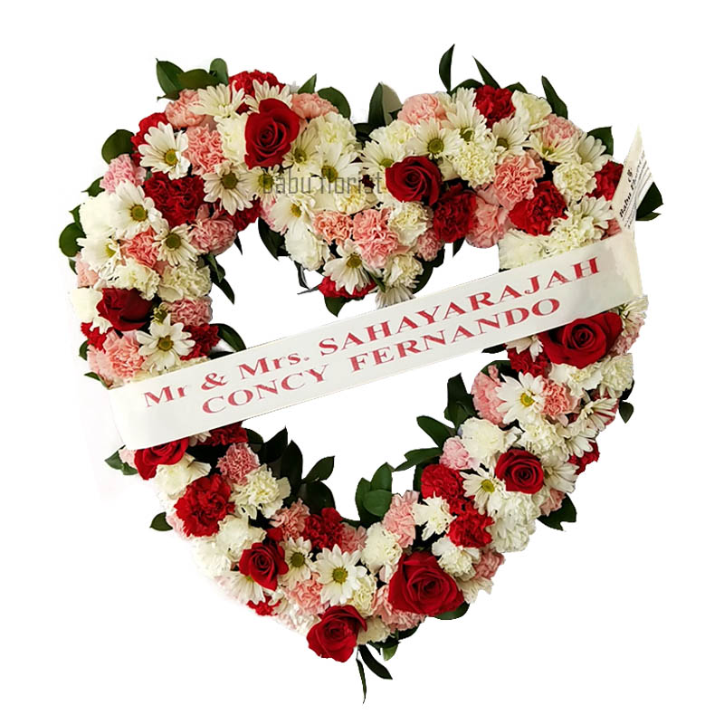 FLOWER WREATH -34