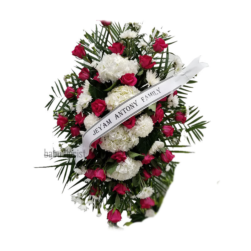 FLOWER WREATH -39