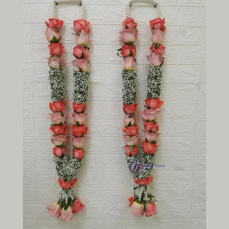 WEDDING GARLAND - 53 (Each)