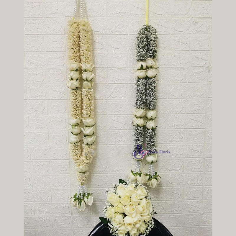 WEDDING GARLAND - 56 (Each)