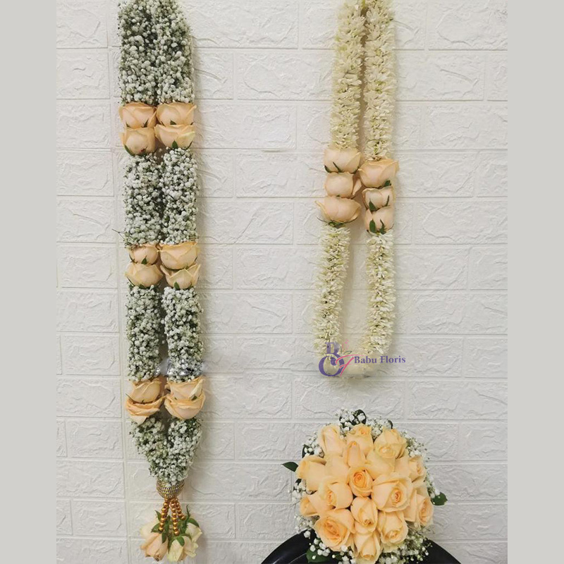 WEDDING GARLAND - 57 (Each)