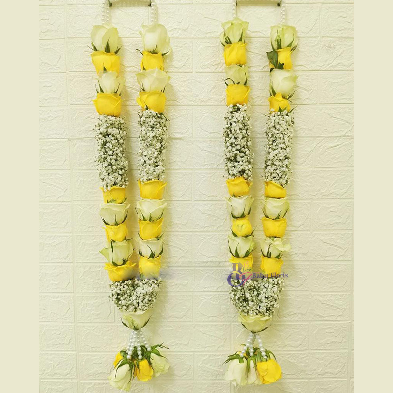 WEDDING GARLAND - 58 (Each)