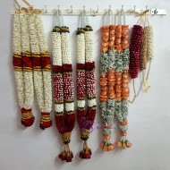 WEDDING GARLAND - 63 (Each)